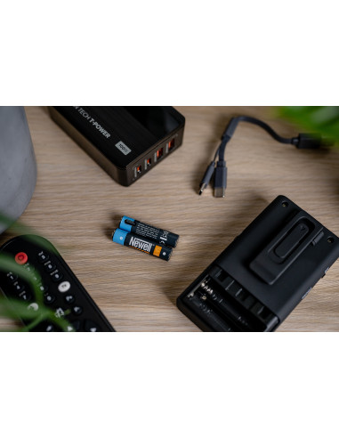 Akumulator Newell AAA USB-C 500 mAh 2 szt. blister