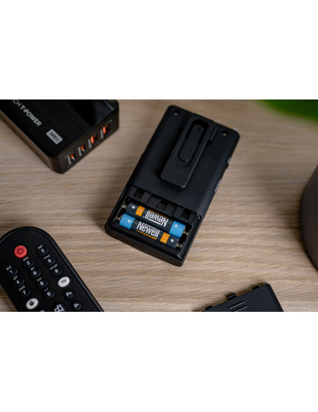 Akumulator Newell AAA USB-C 500 mAh 2 szt. blister