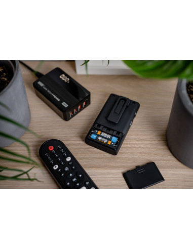 Akumulator Newell AAA USB-C 500 mAh 2 szt. blister