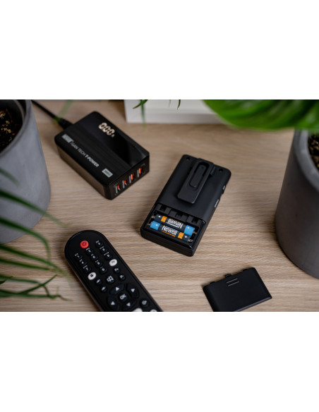 Akumulator Newell AAA USB-C 500 mAh 2 szt. blister