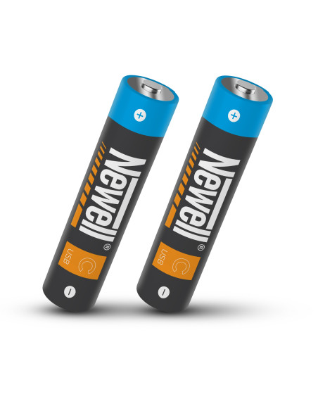 Akumulator Newell AAA USB-C 500 mAh 2 szt. blister
