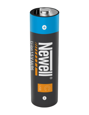 Akumulator Newell AA USB-C 1550 mAh 2 szt. blister