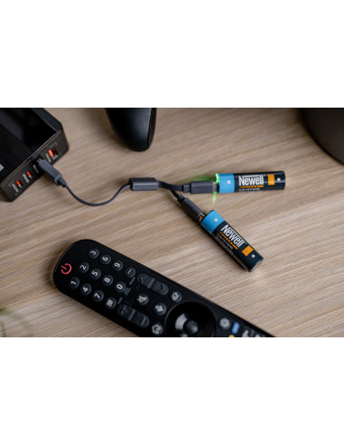Akumulator Newell AA USB-C 1550 mAh 2 szt. blister