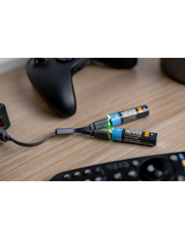 Akumulator Newell AA USB-C 1550 mAh 2 szt. blister