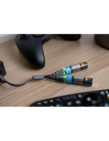 Akumulator Newell AA USB-C 1550 mAh 2 szt. blister