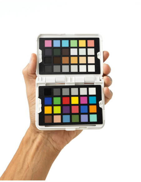 Datacolor SpyderCheckr Photo - uniwersalny wzorzec barw