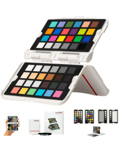 Datacolor SpyderCheckr Photo - uniwersalny wzorzec barw