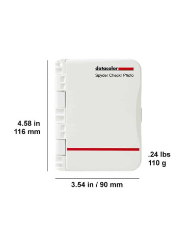 Datacolor SpyderCheckr Photo - uniwersalny...