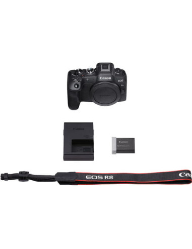 Canon EOS R8 body