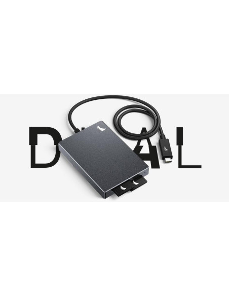 Angelbird SD Dual Card Reader czytnik kart SD