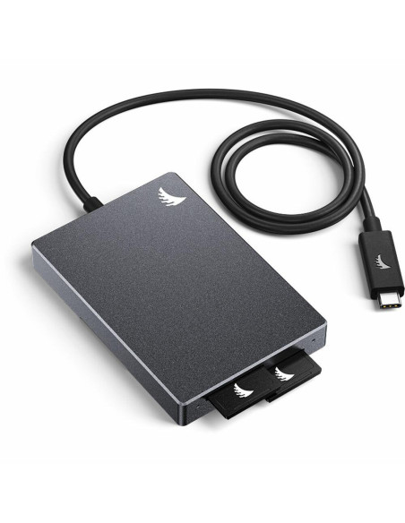 Angelbird SD Dual Card Reader czytnik kart SD