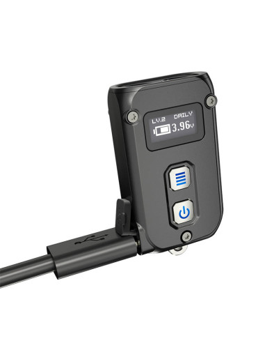 Latarka Nitecore TINI2, 500lm, USB-C