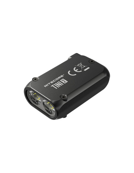 Latarka Nitecore TINI2, 500lm, USB-C