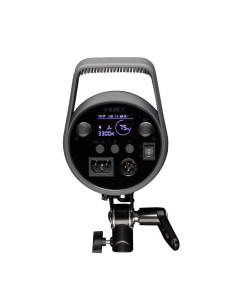 GlareOne LED 160 BiColor D lampa studyjna światła ciągłego 2