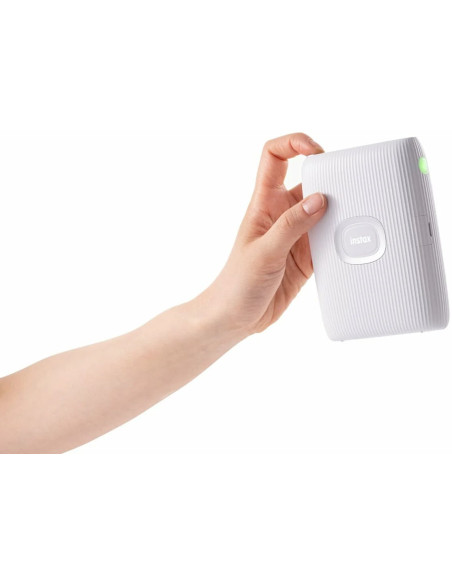 Drukarka fotograficzna Fujifilm Instax mini Link 2 Clay White