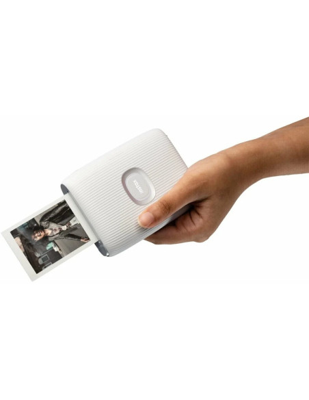 Drukarka fotograficzna Fujifilm Instax mini Link 2 Clay White