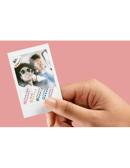 Drukarka fotograficzna Fujifilm Instax mini Link 2 Clay White