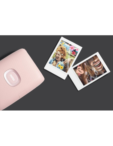 Drukarka fotograficzna Fujifilm Instax mini Link 2 Clay White
