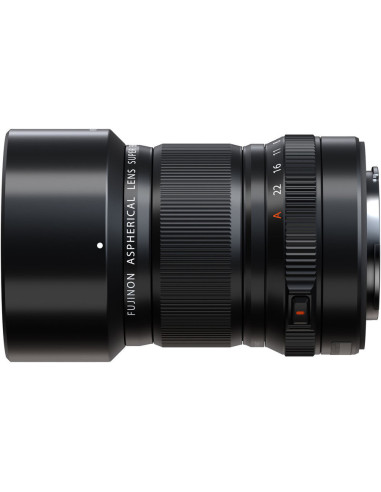 FUJIFILM FUJINON XF 30mm f/2.8 R LM WR macro