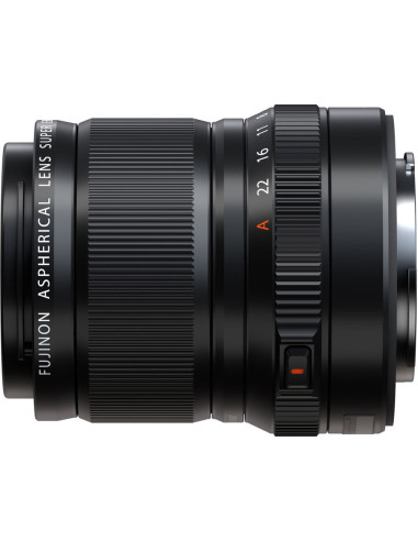 FUJIFILM FUJINON XF 30mm f/2.8 R LM WR macro
