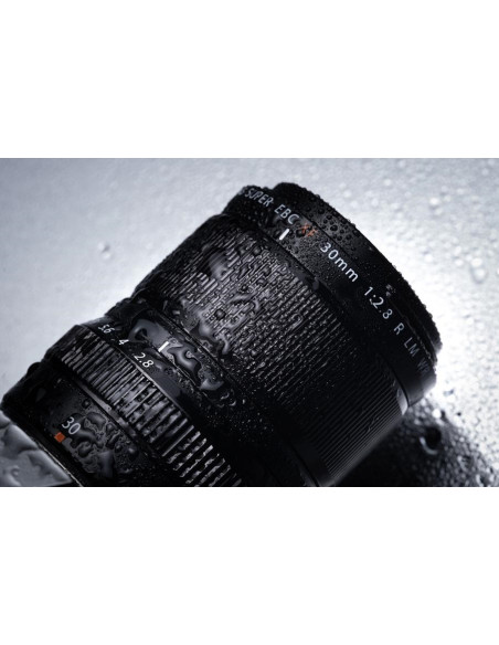 FUJIFILM FUJINON XF 30mm f/2.8 R LM WR macro