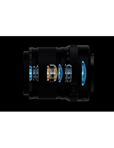 FUJIFILM FUJINON XF 30mm f/2.8 R LM WR macro