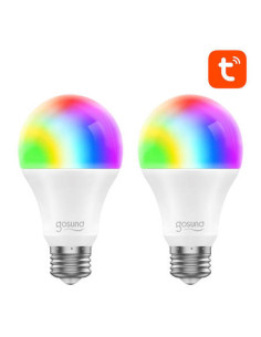 Smart żarówka LED WB4 Gosund (RGB) E27 (dwupak) Tuya