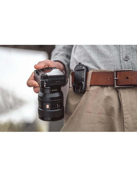 Mocowanie na pasek z szybkozłączką PGYTECH Beetle Clip do aparatów cyfrowych - P-CG-040