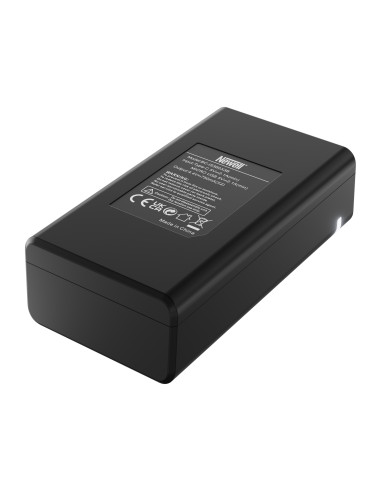Ładowarka dwukanałowa Newell SDC-USB do akumulatorów One X3 do Insta360