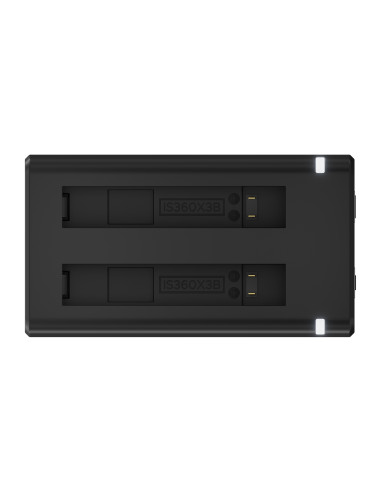 Ładowarka dwukanałowa Newell SDC-USB do akumulatorów One X3 do Insta360