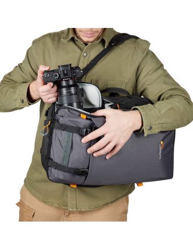 Plecak Lowepro Trekker LT BP 250 szary