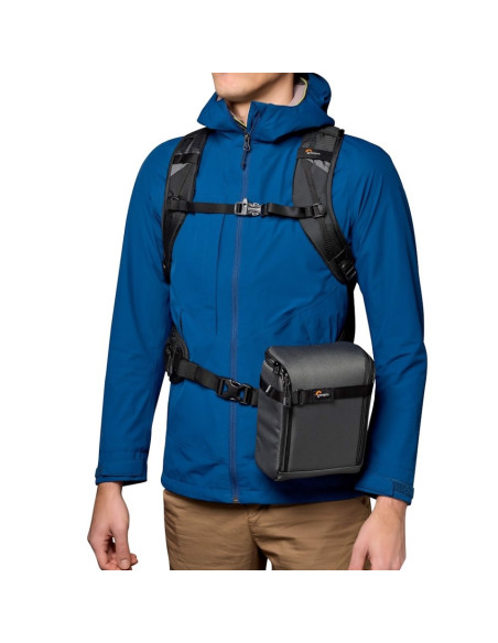 Plecak fotograficzny  Lowepro PhotoSport BP 15L AW III GY