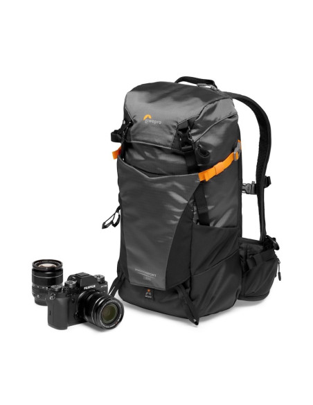 Plecak fotograficzny  Lowepro PhotoSport BP 15L AW III GY