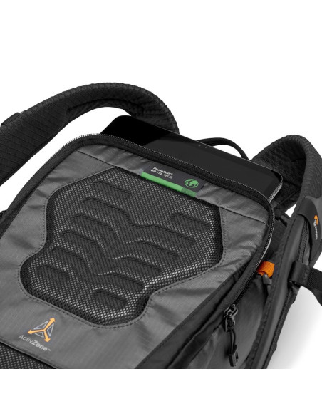 Plecak fotograficzny  Lowepro PhotoSport BP 15L AW III GY