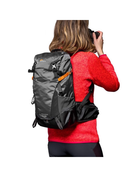 Plecak fotograficzny  Lowepro PhotoSport BP 15L AW III GY
