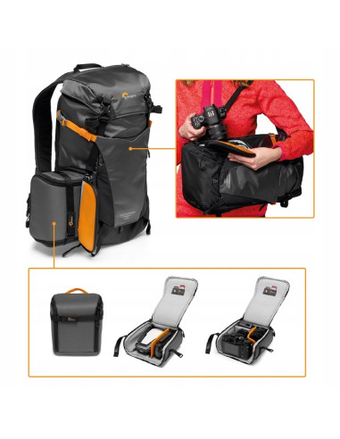 Plecak fotograficzny  Lowepro PhotoSport BP 15L...
