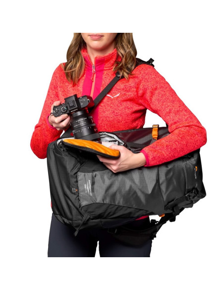 Plecak Lowepro PhotoSport BP 24L AW III GY