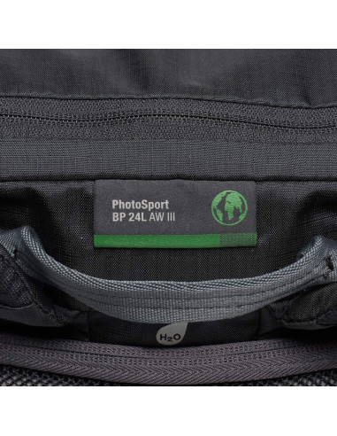 Plecak Lowepro PhotoSport BP 24L AW III GY