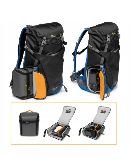 Lowepro Lowepro Plecak PhotoSport BP 24L AW III BU