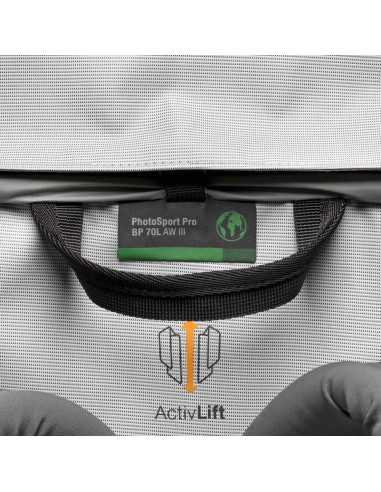 Plecak Lowepro PhotoSport Pro 70L AW III M-L