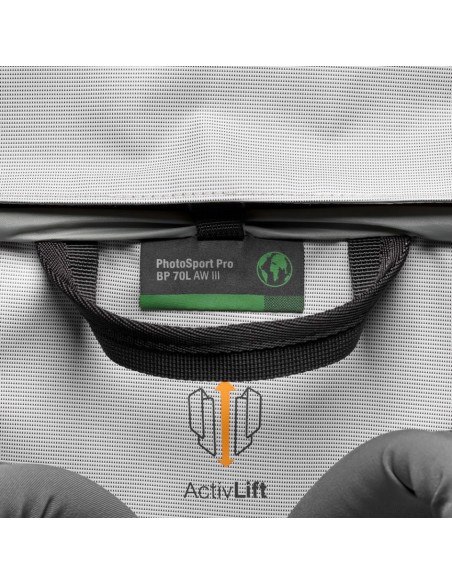 Plecak Lowepro PhotoSport Pro 70L AW III M-L