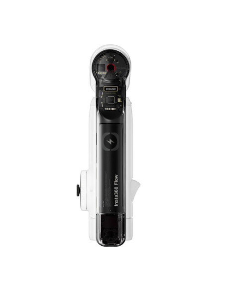 Insta360 Flow gimbal do smartfona - biały