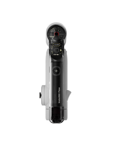Insta360 Flow gimbal do smartfona - szary