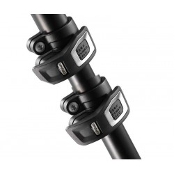 Statyw z głowicą MANFROTTO MK190XPRO3-3W 2