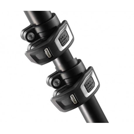 Statyw z głowicą MANFROTTO MK190XPRO3-3W