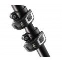 Statyw z głowicą MANFROTTO MK190XPRO3-3W