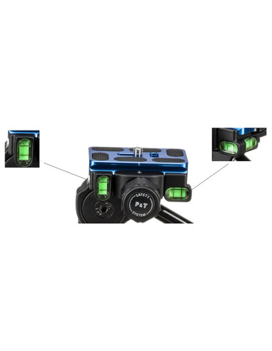 Głowica trzykierunkowa BENRO HD3A HD-3A