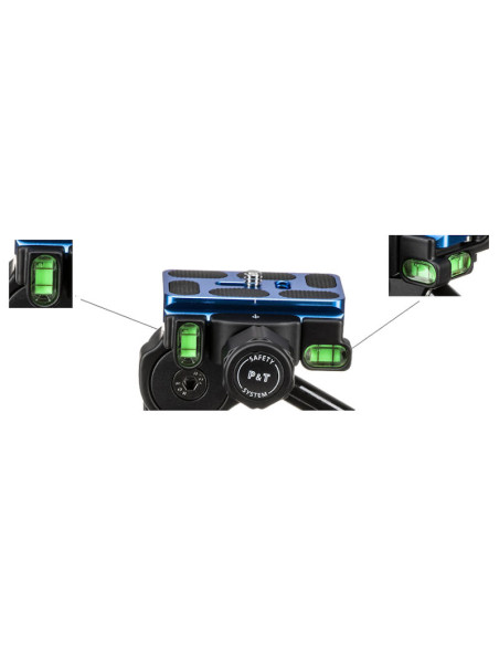 Głowica trzykierunkowa BENRO HD3A HD-3A