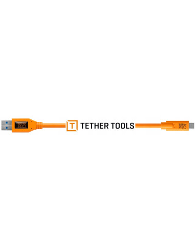 TETHER TOOLS TetherPro USB-A 2.0/Mini-B 5-Pin...