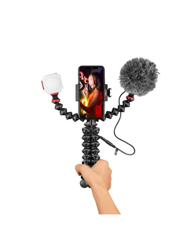 Joby Mobile Vlogging Kit